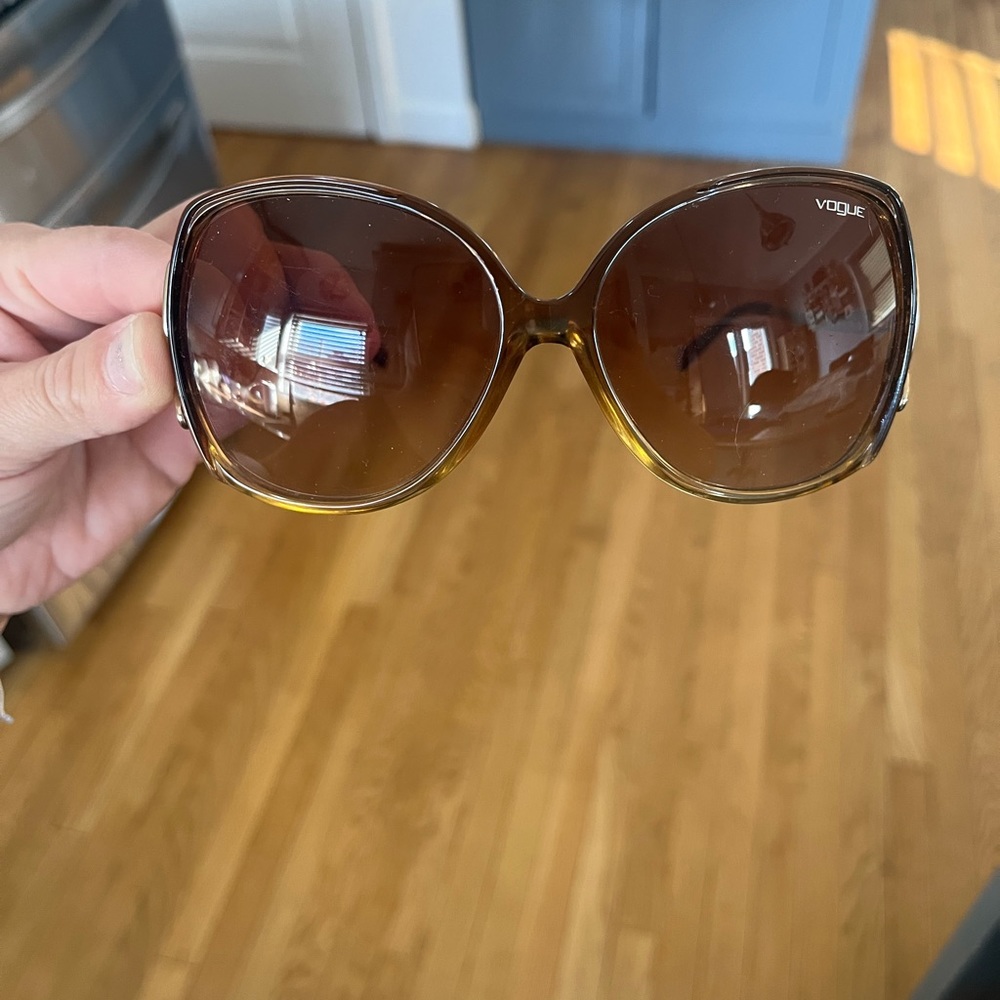 VOGUE sunglasses.